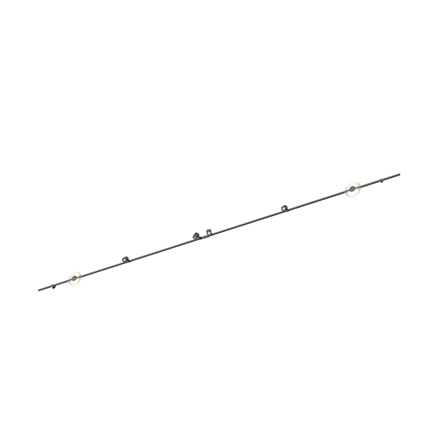 Suspenders 4-Light 146" Tall LED Wall Sconce