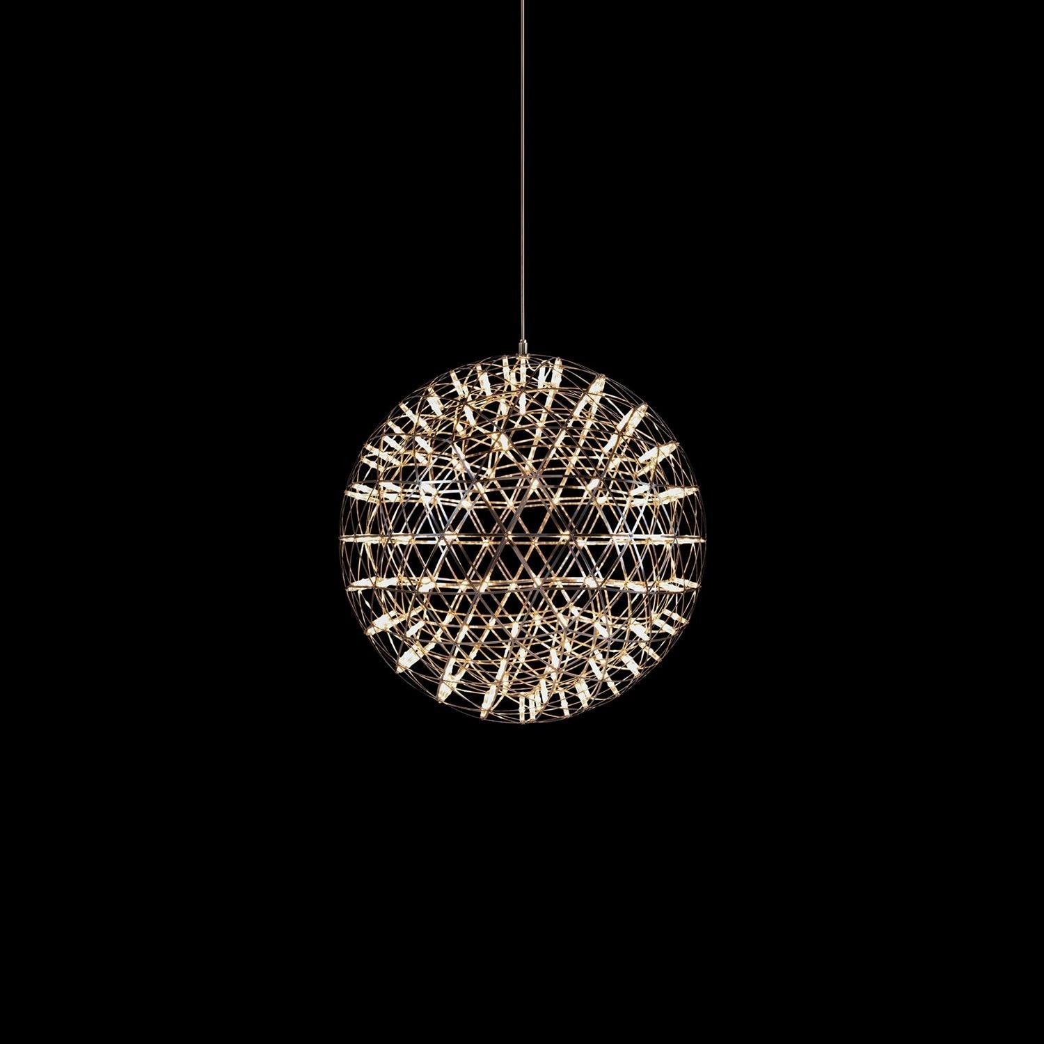 Spark Orb LED Pendant