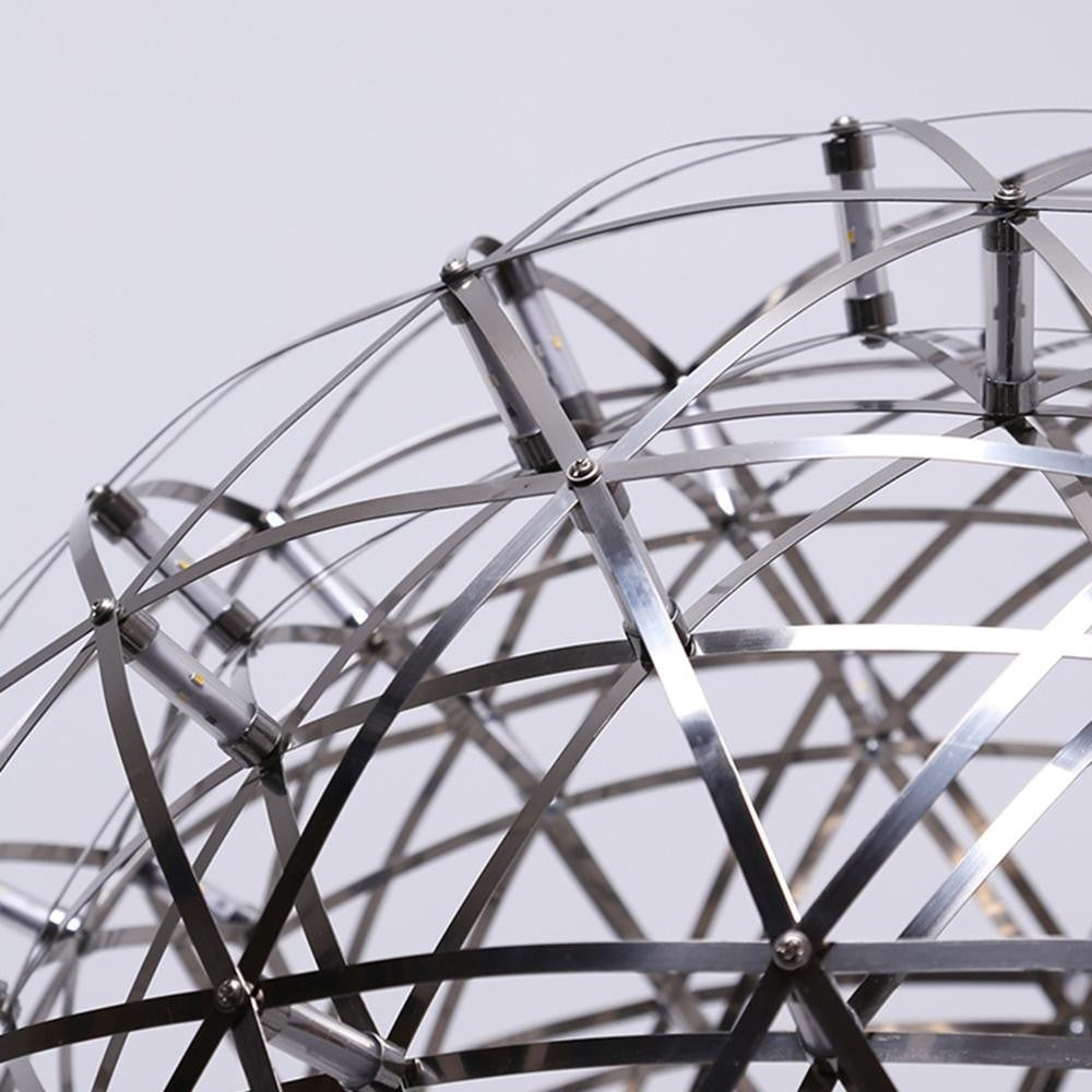 Spark Orb LED Pendant