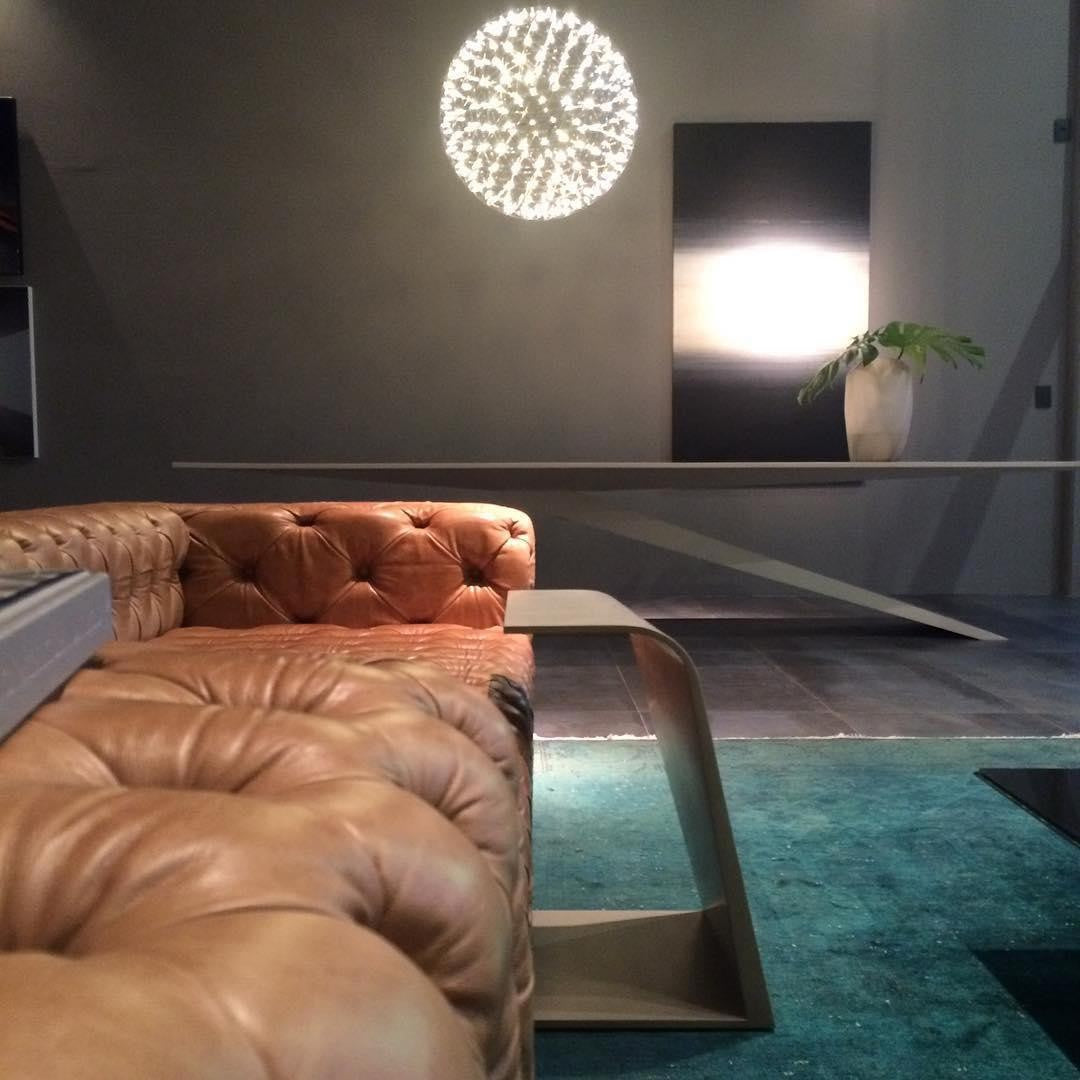 Spark Orb LED Pendant