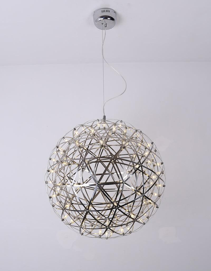 Spark Orb LED Pendant