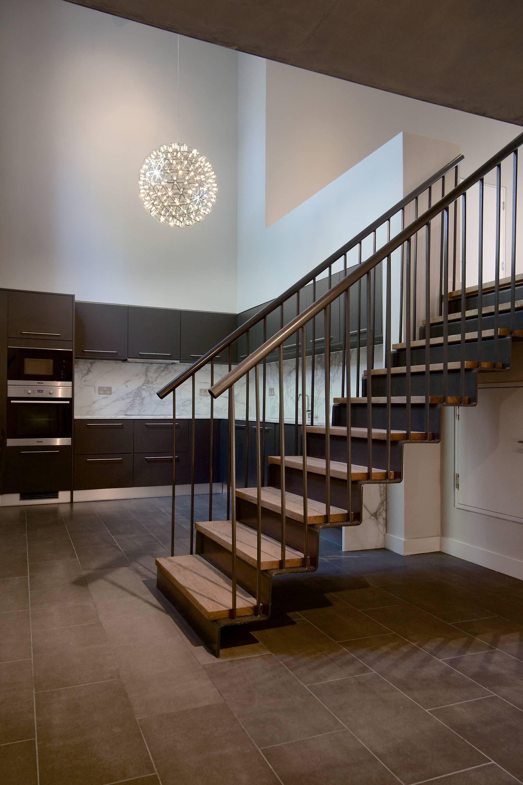 Spark Orb LED Pendant