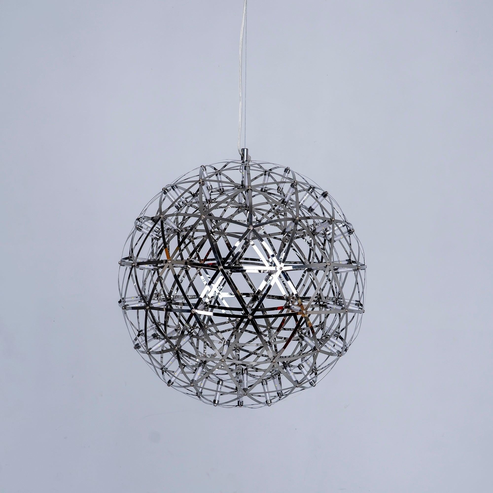 Spark Orb LED Pendant