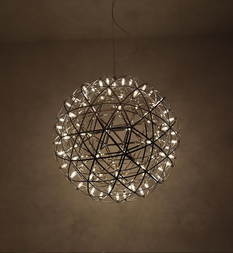 Spark Orb LED Pendant