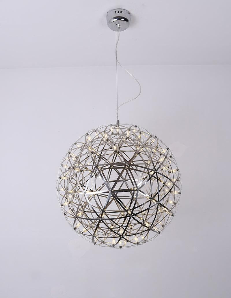 Spark Orb LED Pendant