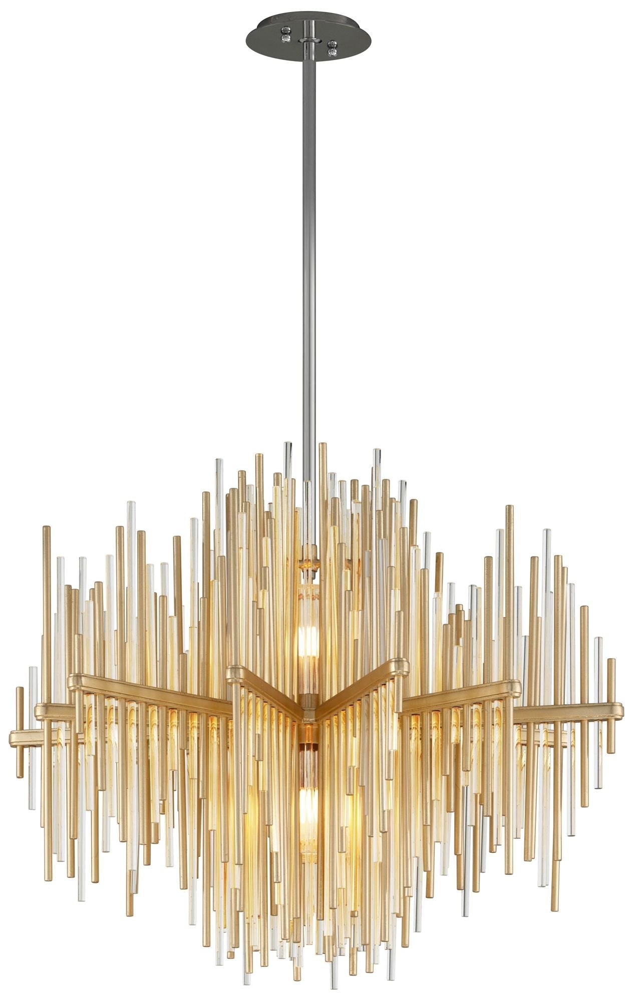 Theory 2-Light LED Pendant