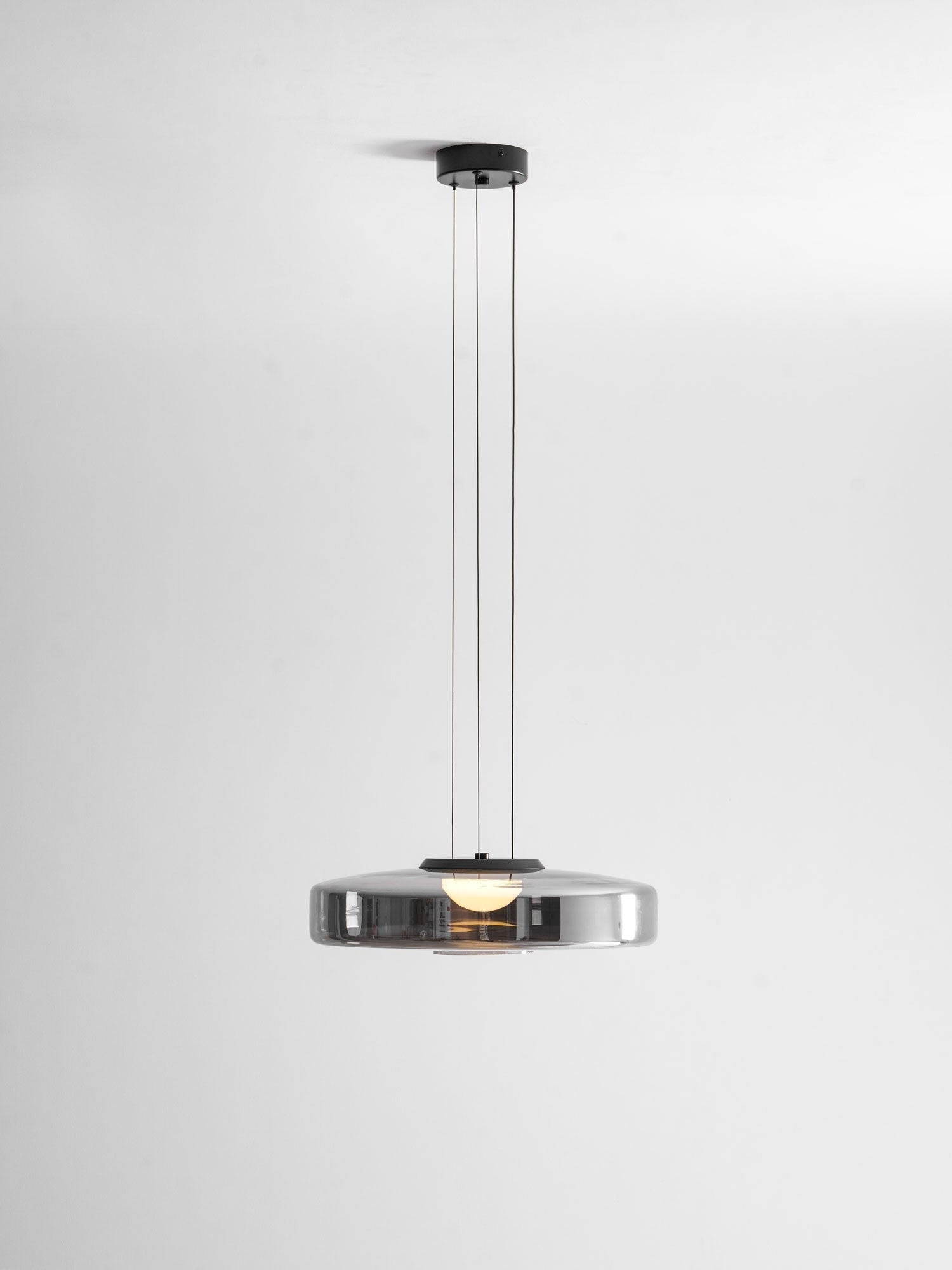 Tiered Aura Pendant Light