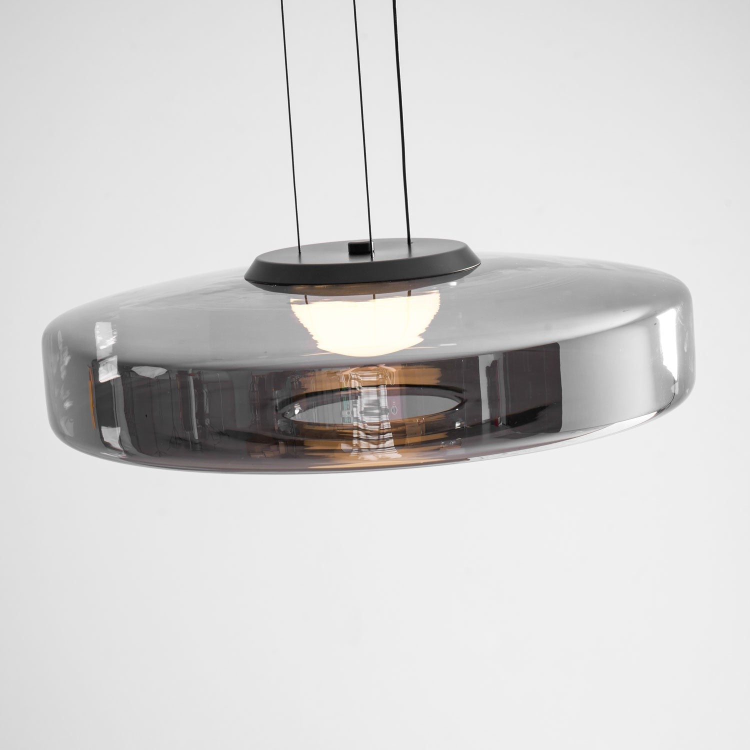 Tiered Aura Pendant Light