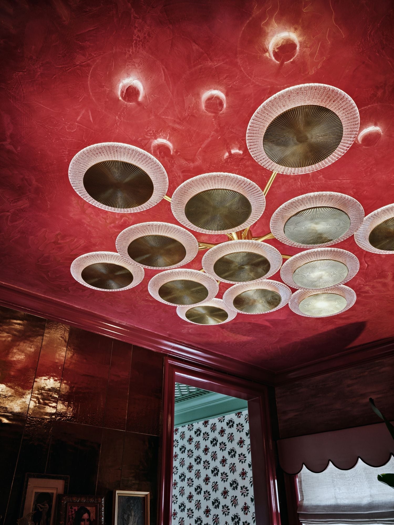 Topaz 13-Light Chandelier
