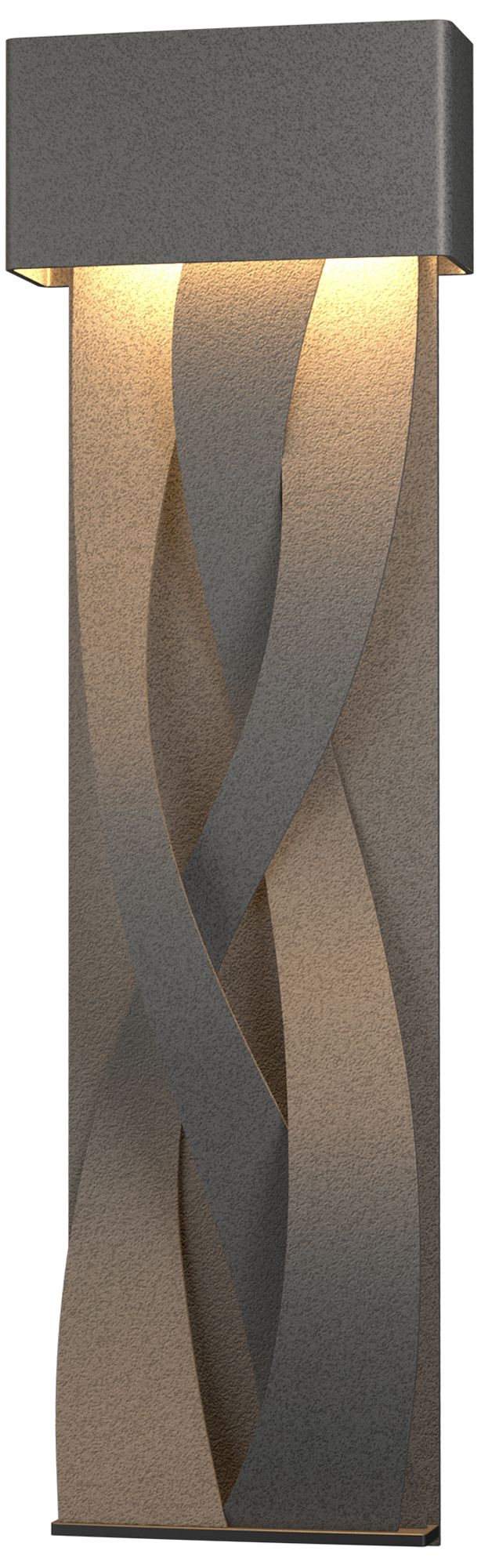 Tress Large Dark Sky LED Outdoor Sconce
