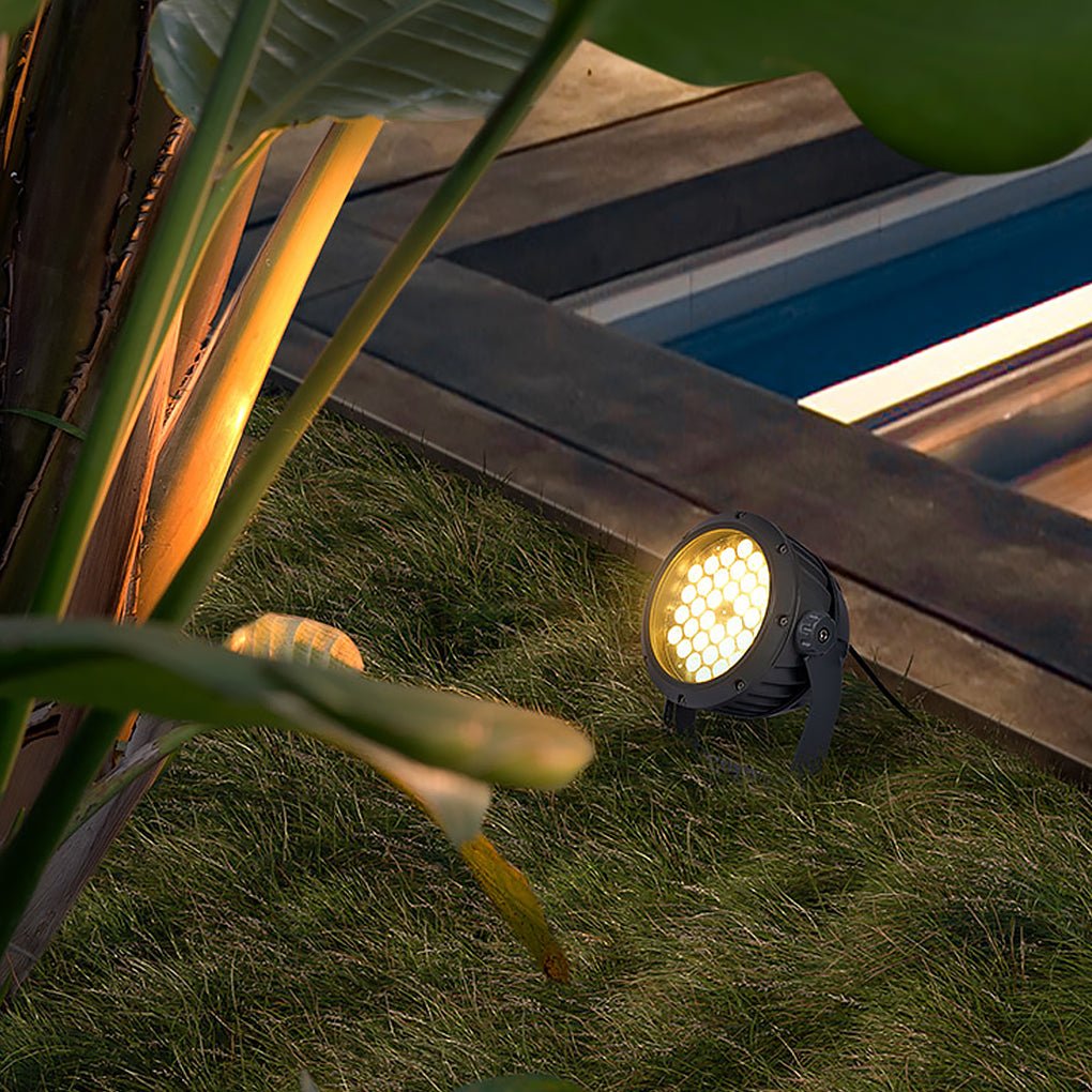 Ground Spotlight for Outdoor Tree Landscape Lighting