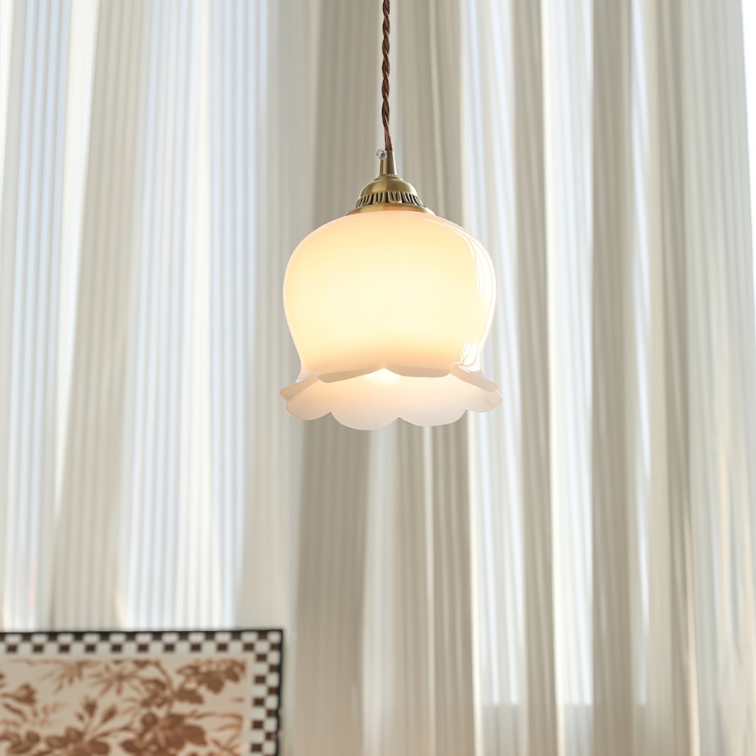 Valley Bloom Pendant Light