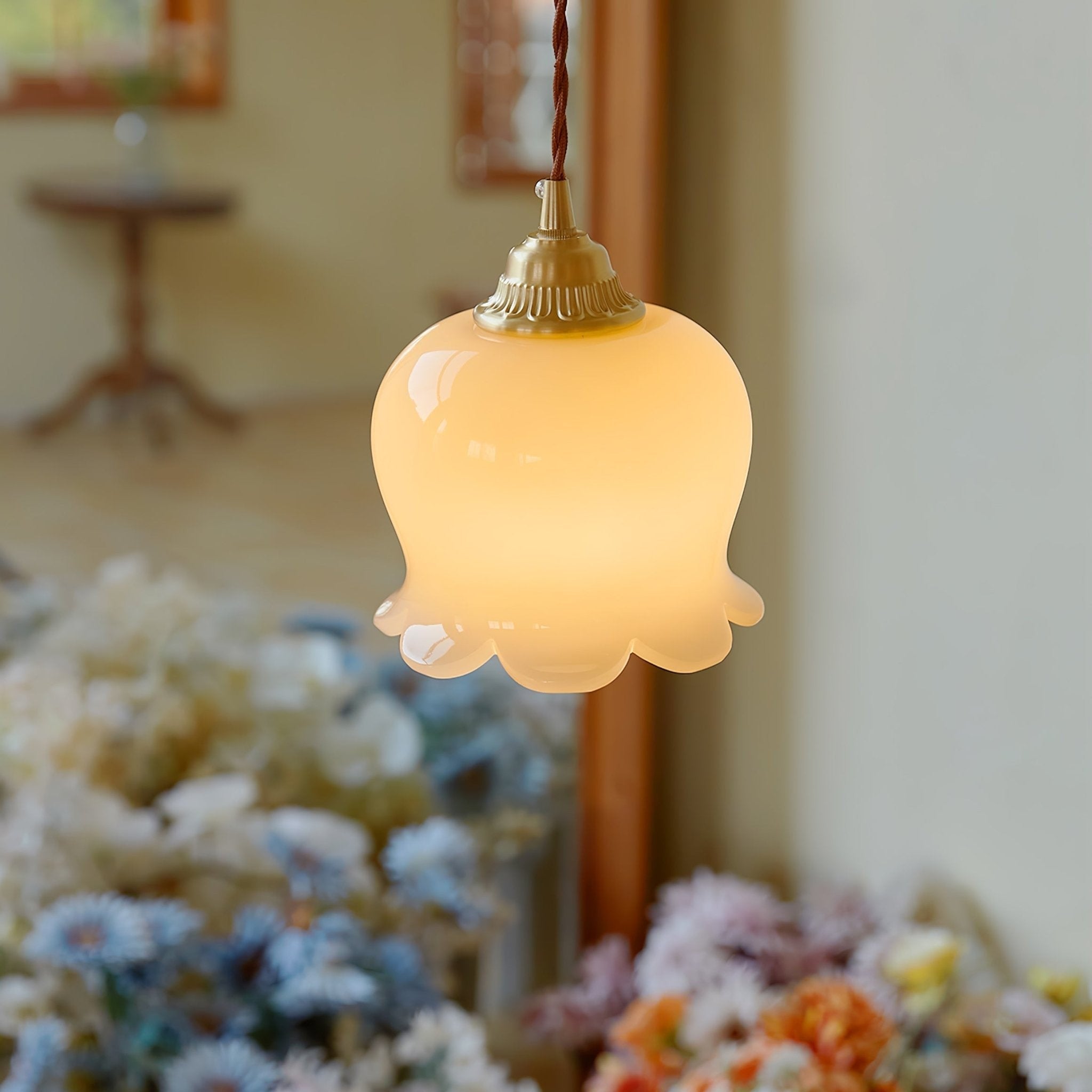 Valley Bloom Pendant Light