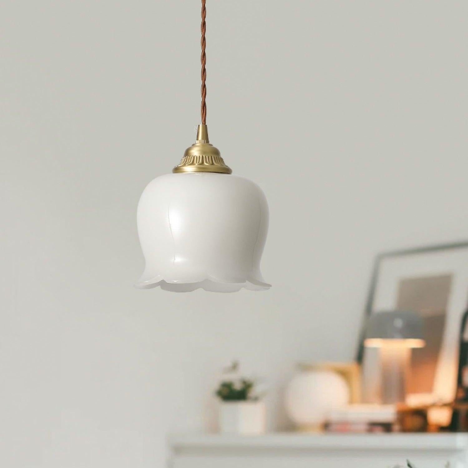 Valley Bloom Pendant Light