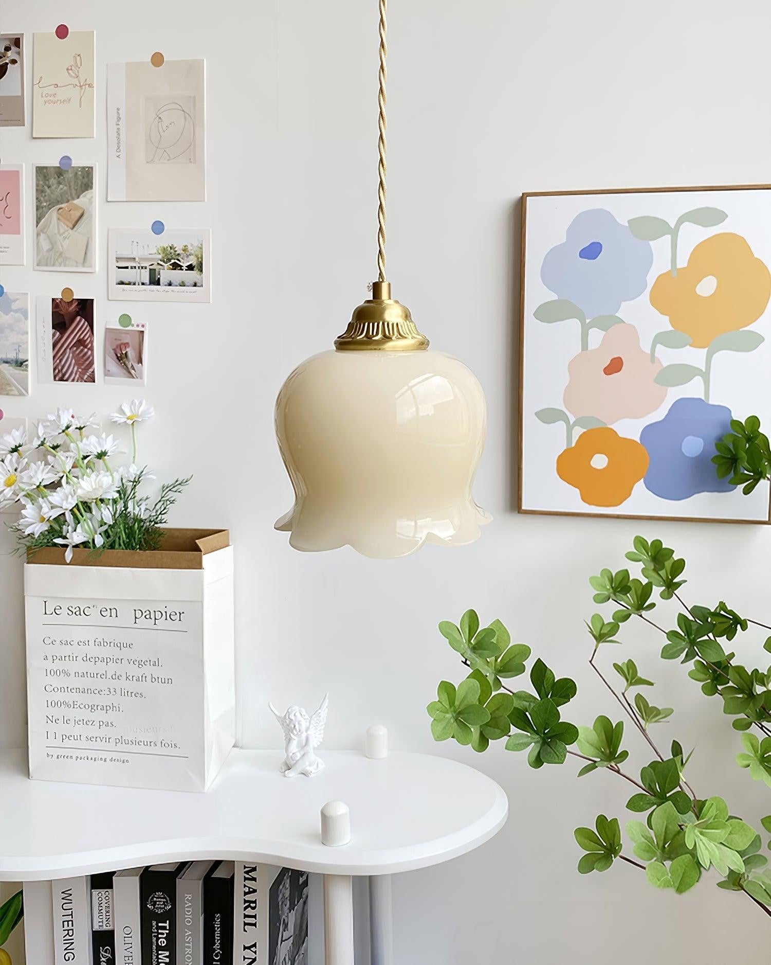 Valley Bloom Pendant Light