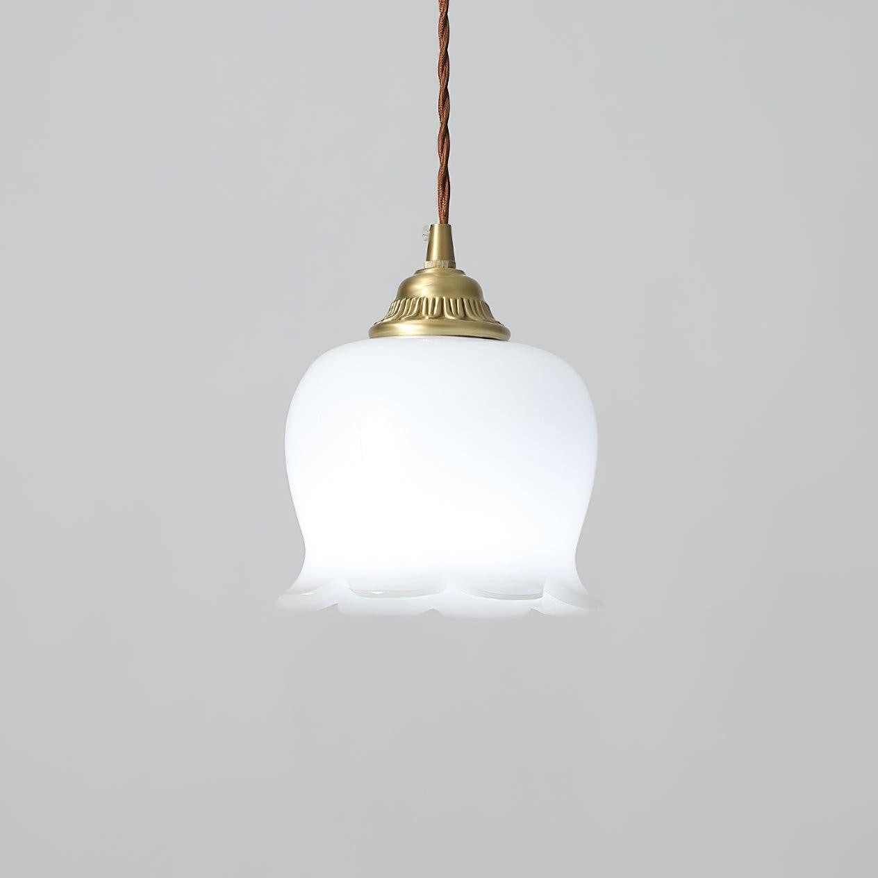 Valley Bloom Pendant Light