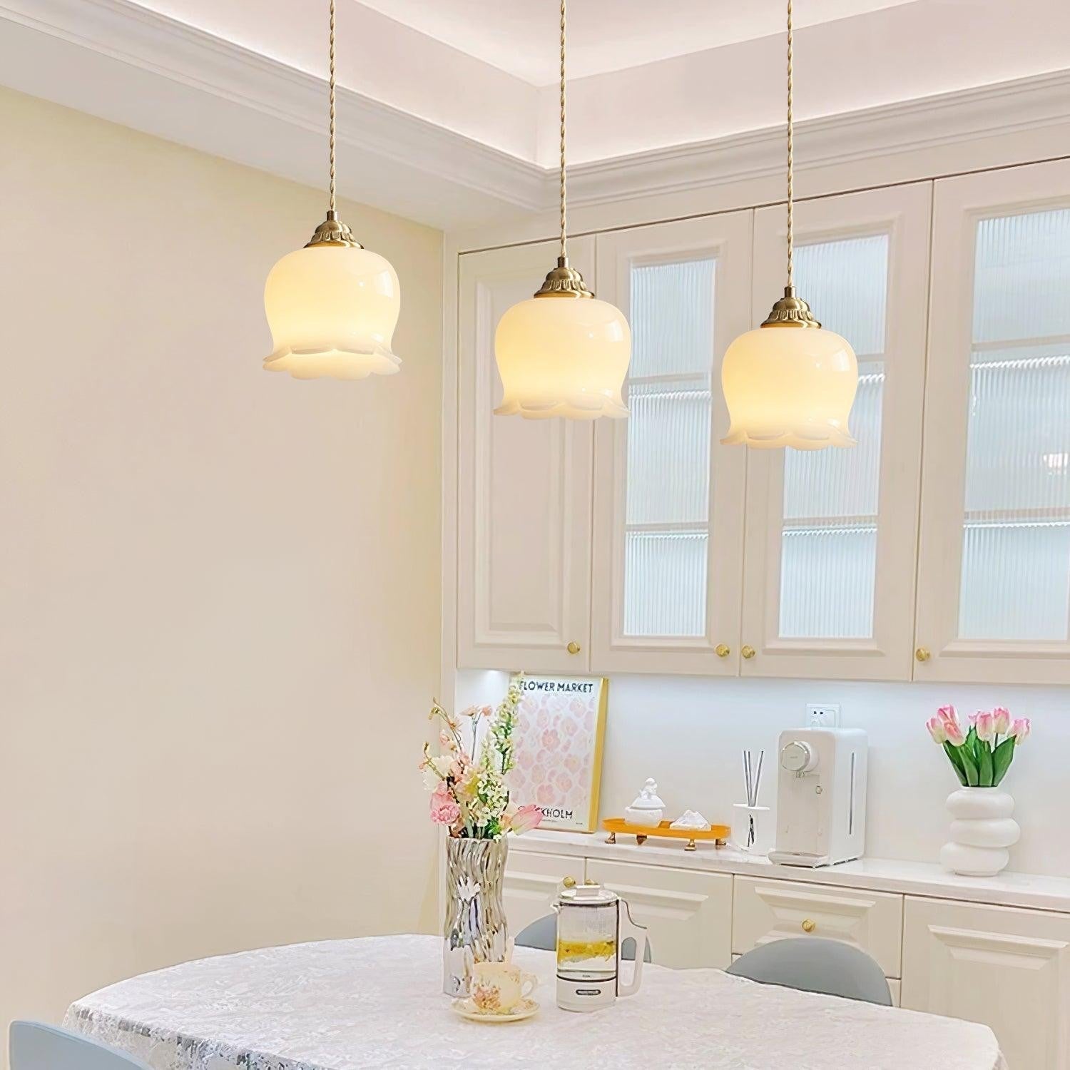 Valley Bloom Pendant Light