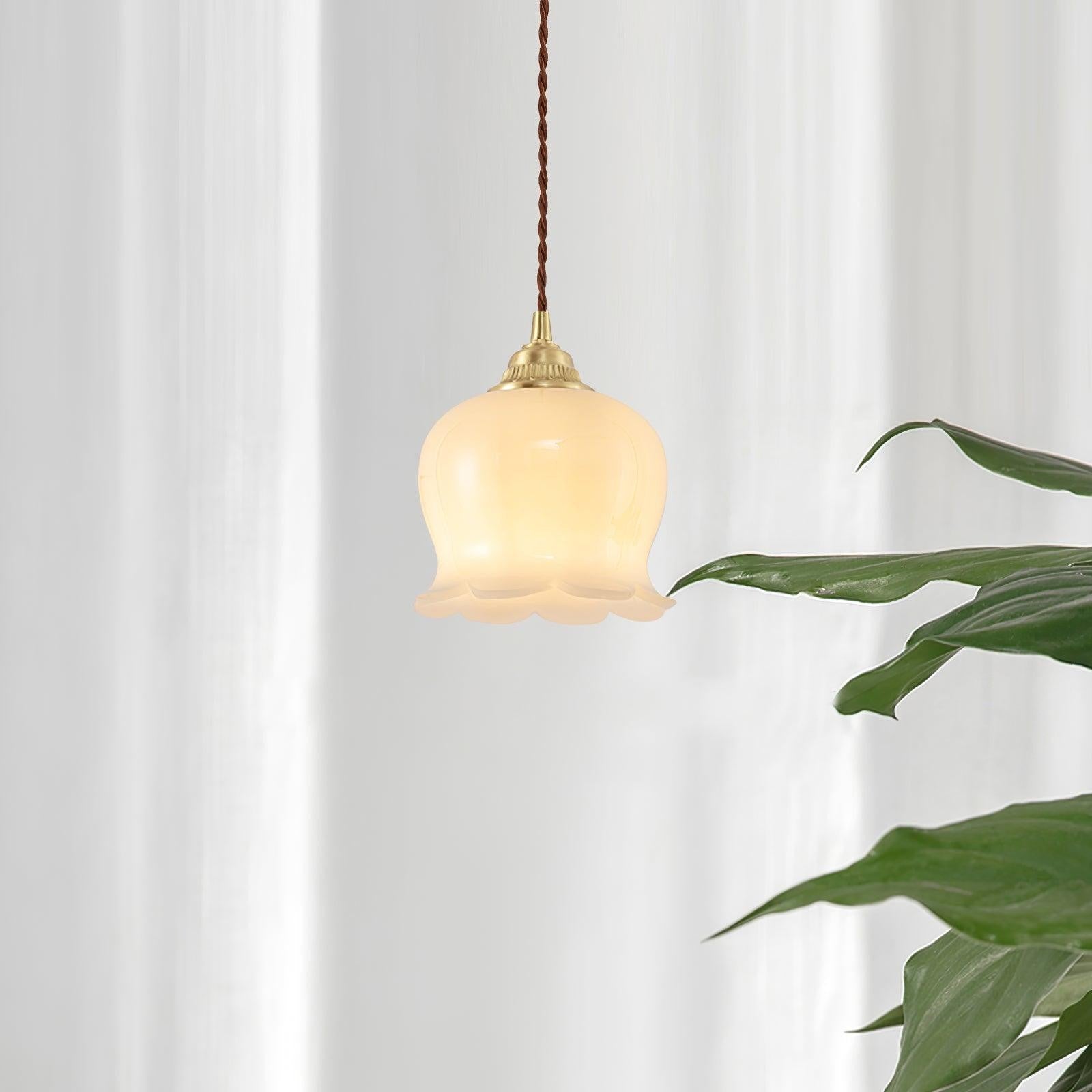 Valley Bloom Pendant Light