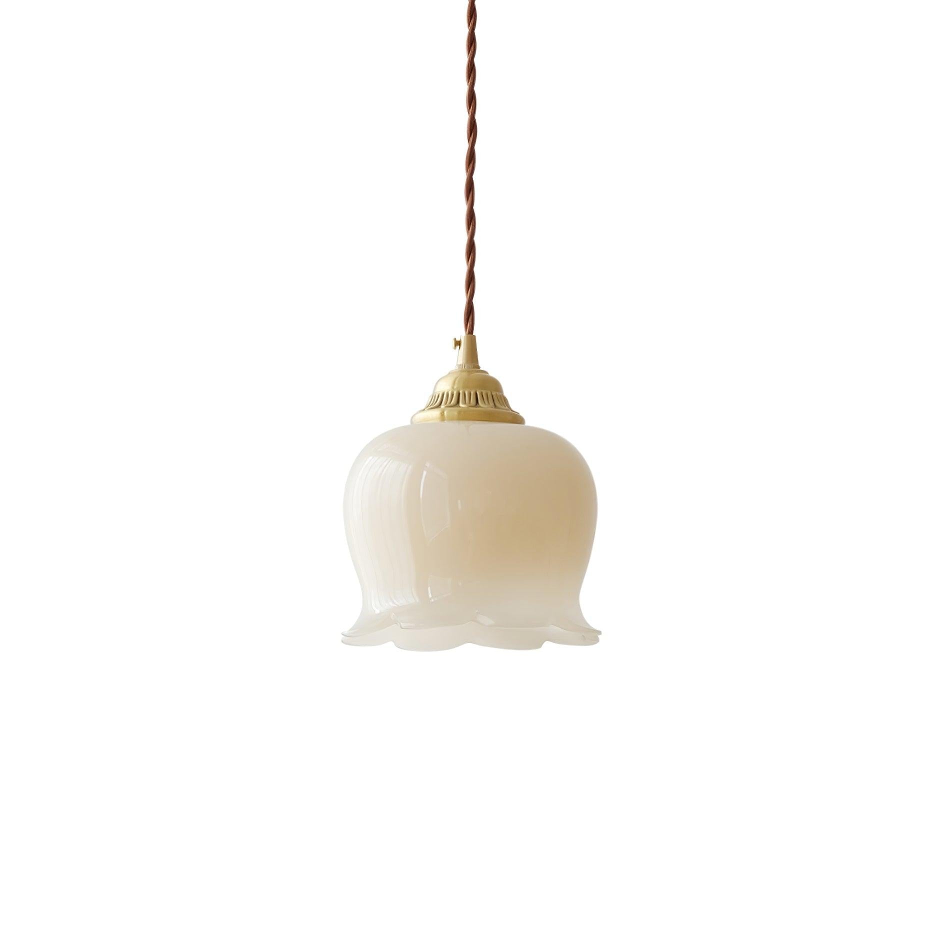 Valley Bloom Pendant Light