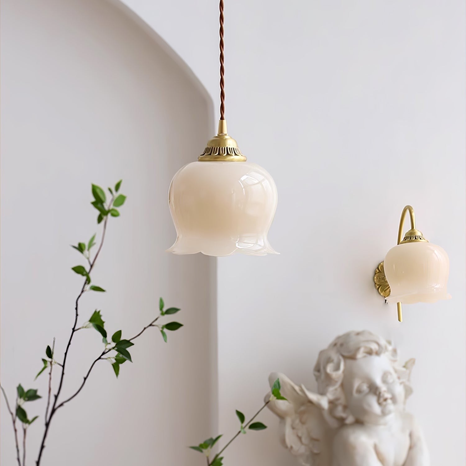 Valley Bloom Pendant Light