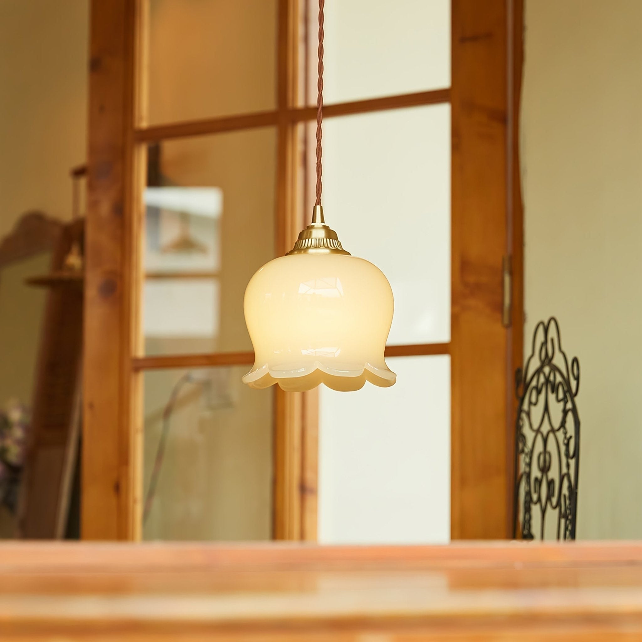 Valley Bloom Pendant Light