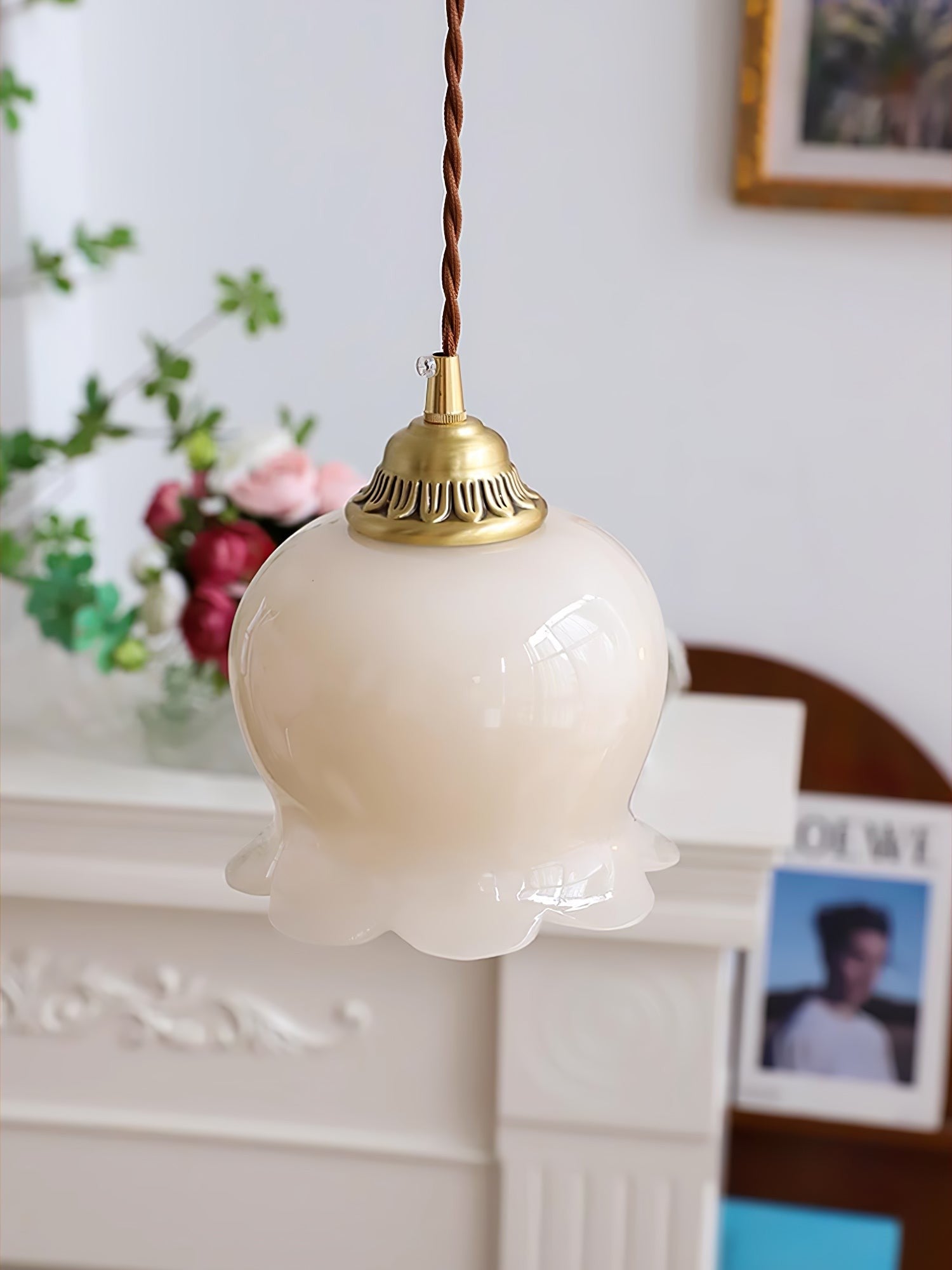 Valley Bloom Pendant Light
