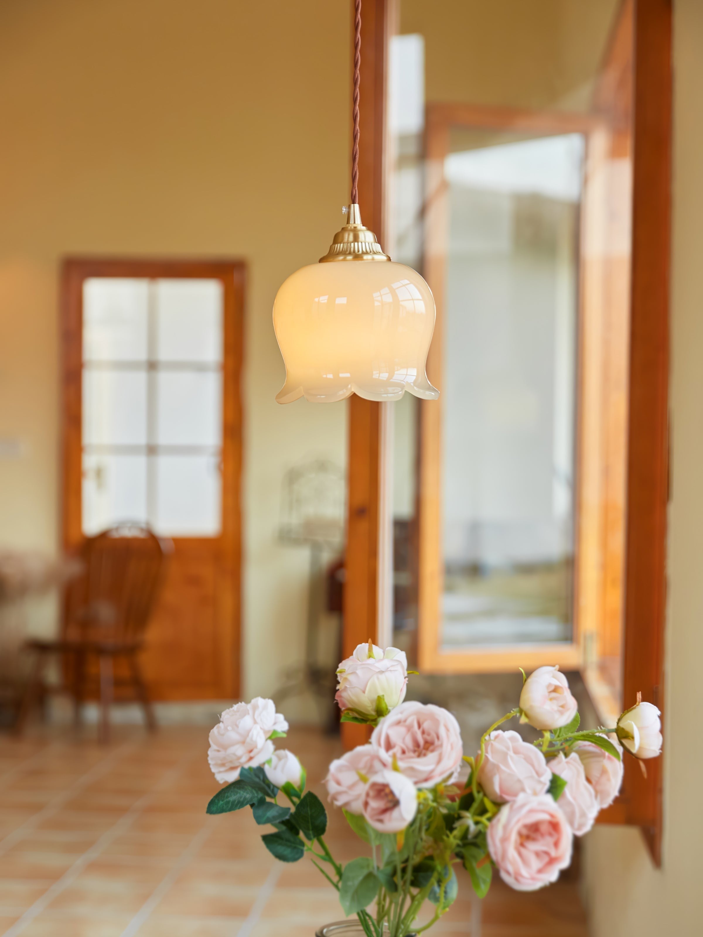 Valley Bloom Pendant Light