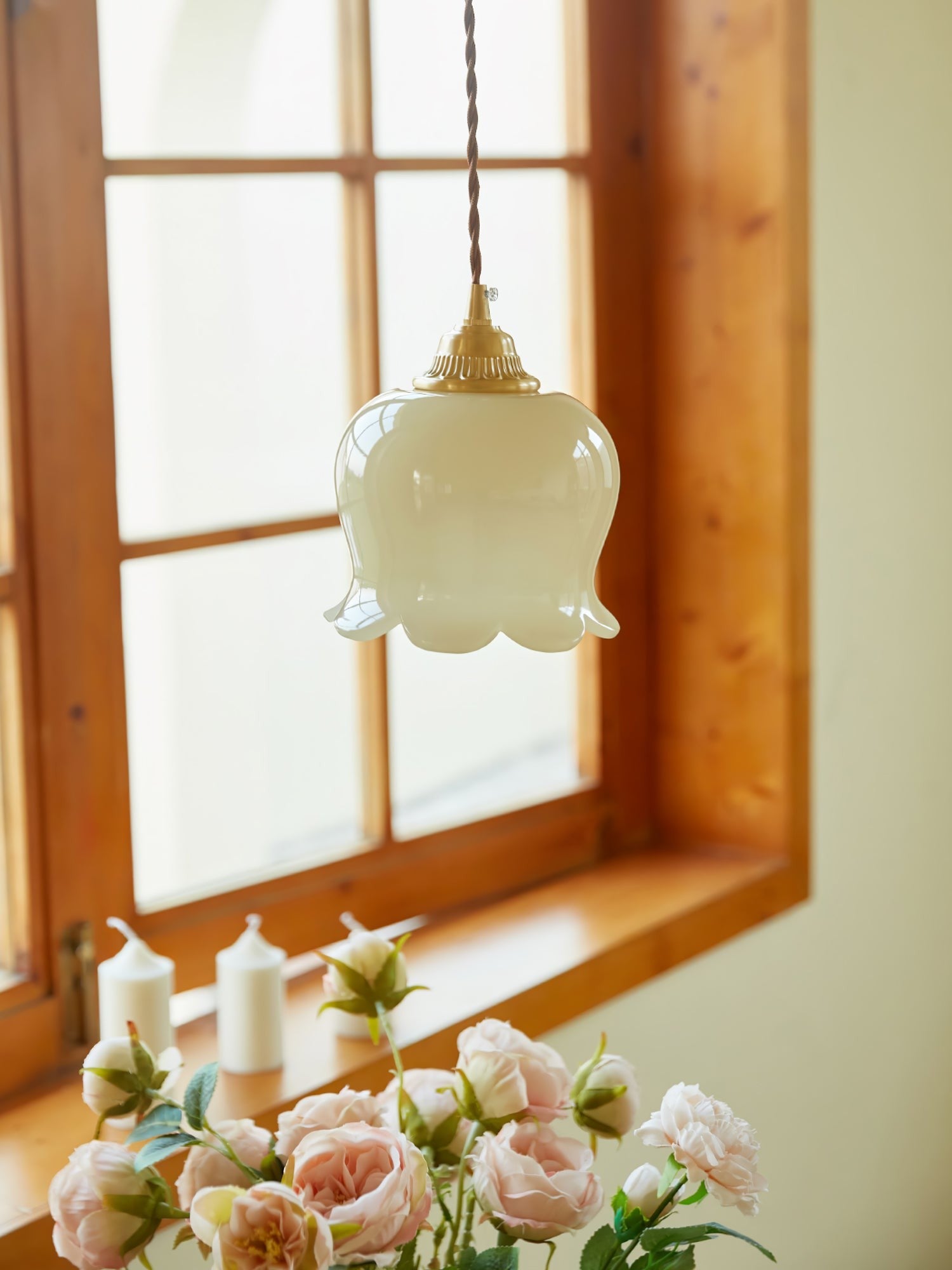 Valley Bloom Pendant Light