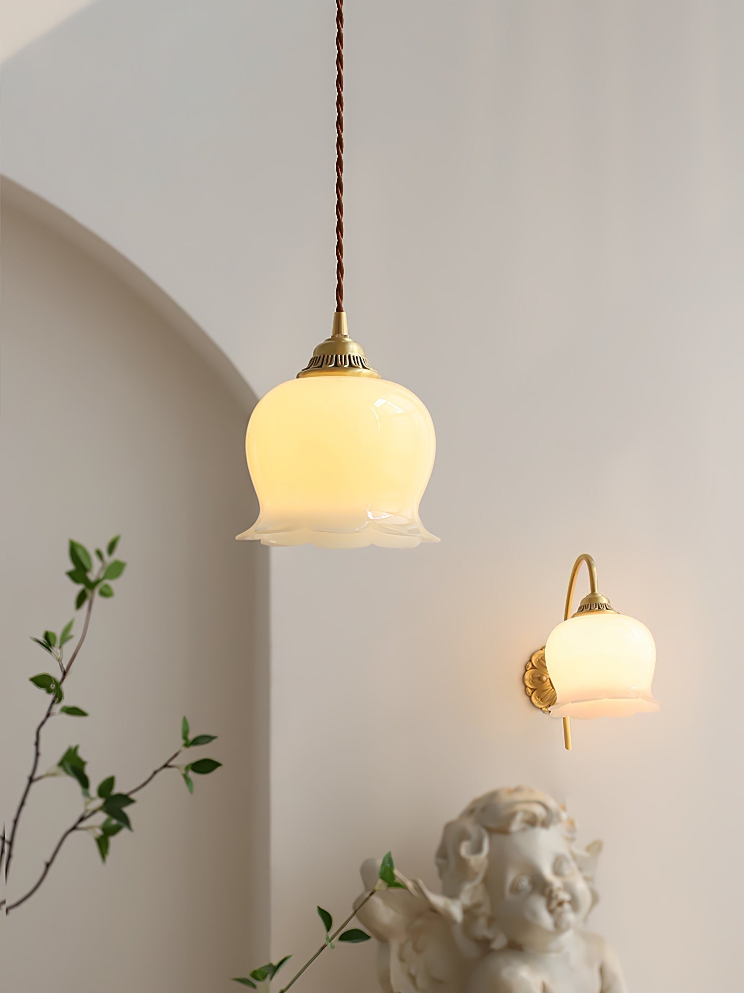 Valley Bloom Pendant Light