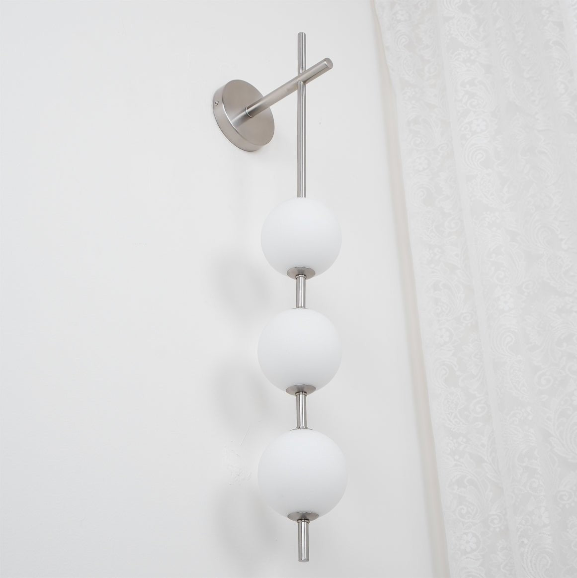 Vertical Glow Wall Light