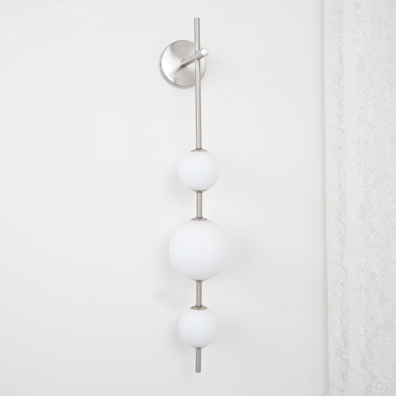 Vertical Glow Wall Light