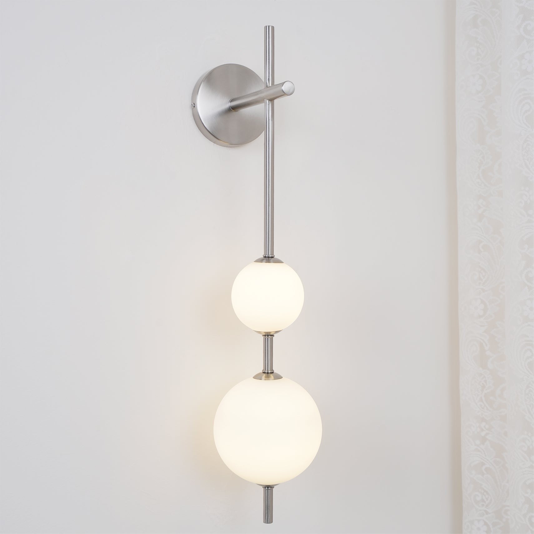 Vertical Glow Wall Light