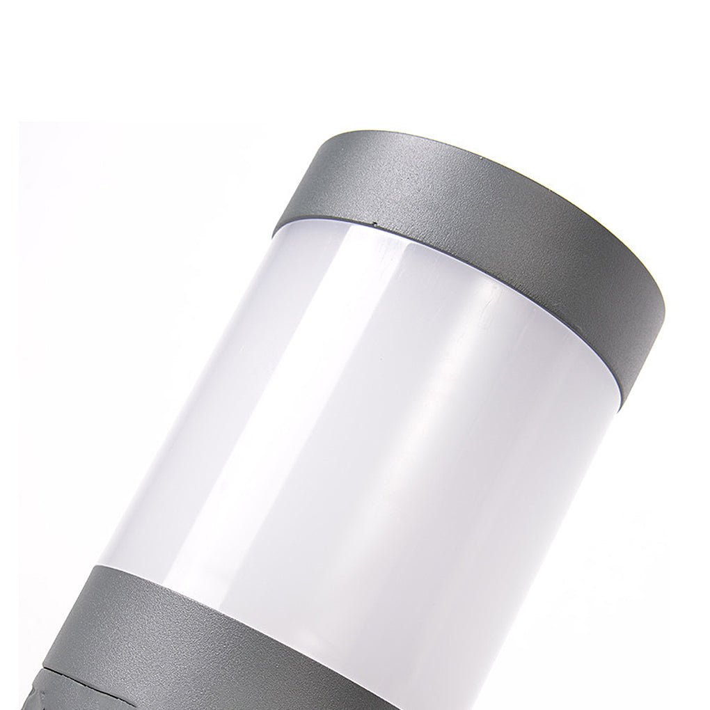 Vintage LED Outdoor Post Lights Garden Lights Outside