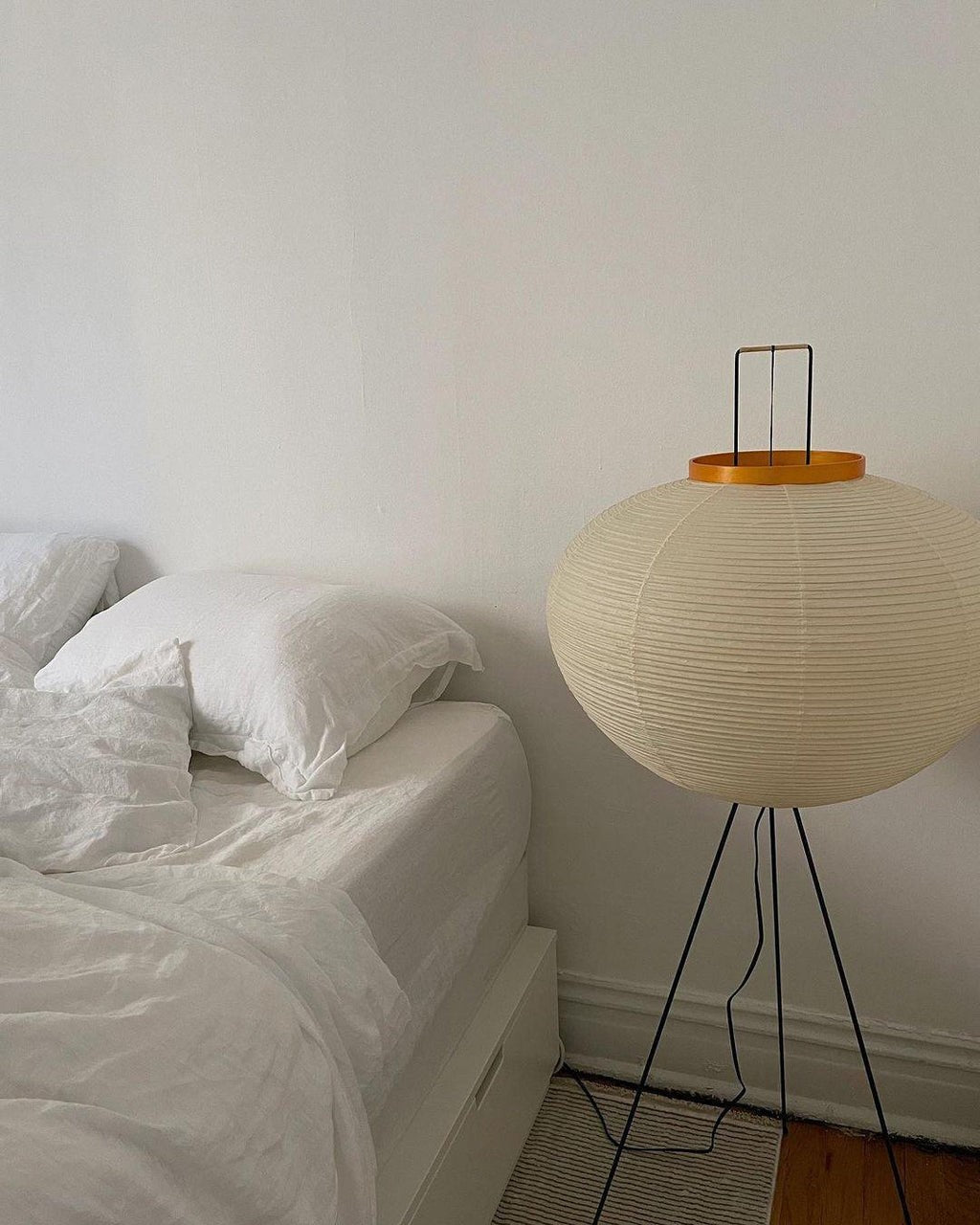 Washi Glow Floor Lamp