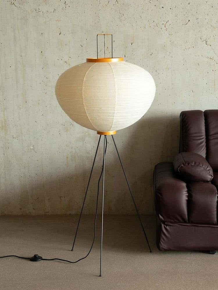 Washi Glow Floor Lamp