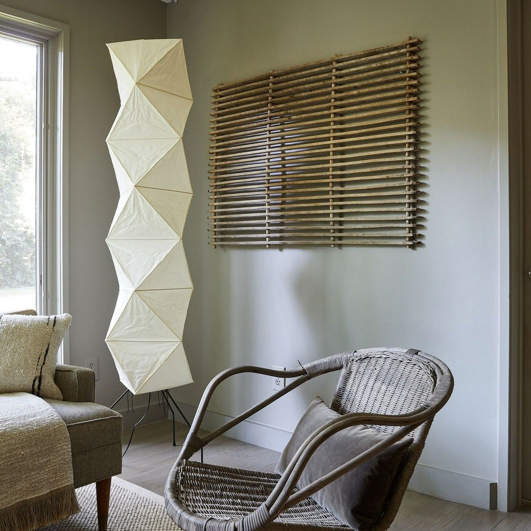 Washi Glow Floor Lamp