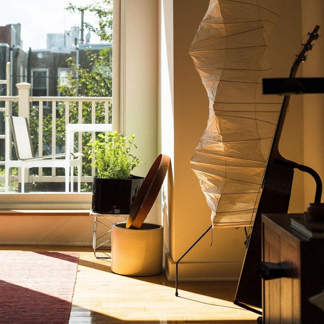 Washi Glow Floor Lamp