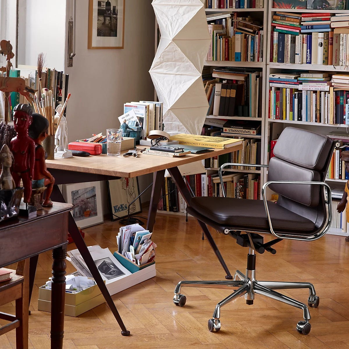 Washi Glow Floor Lamp