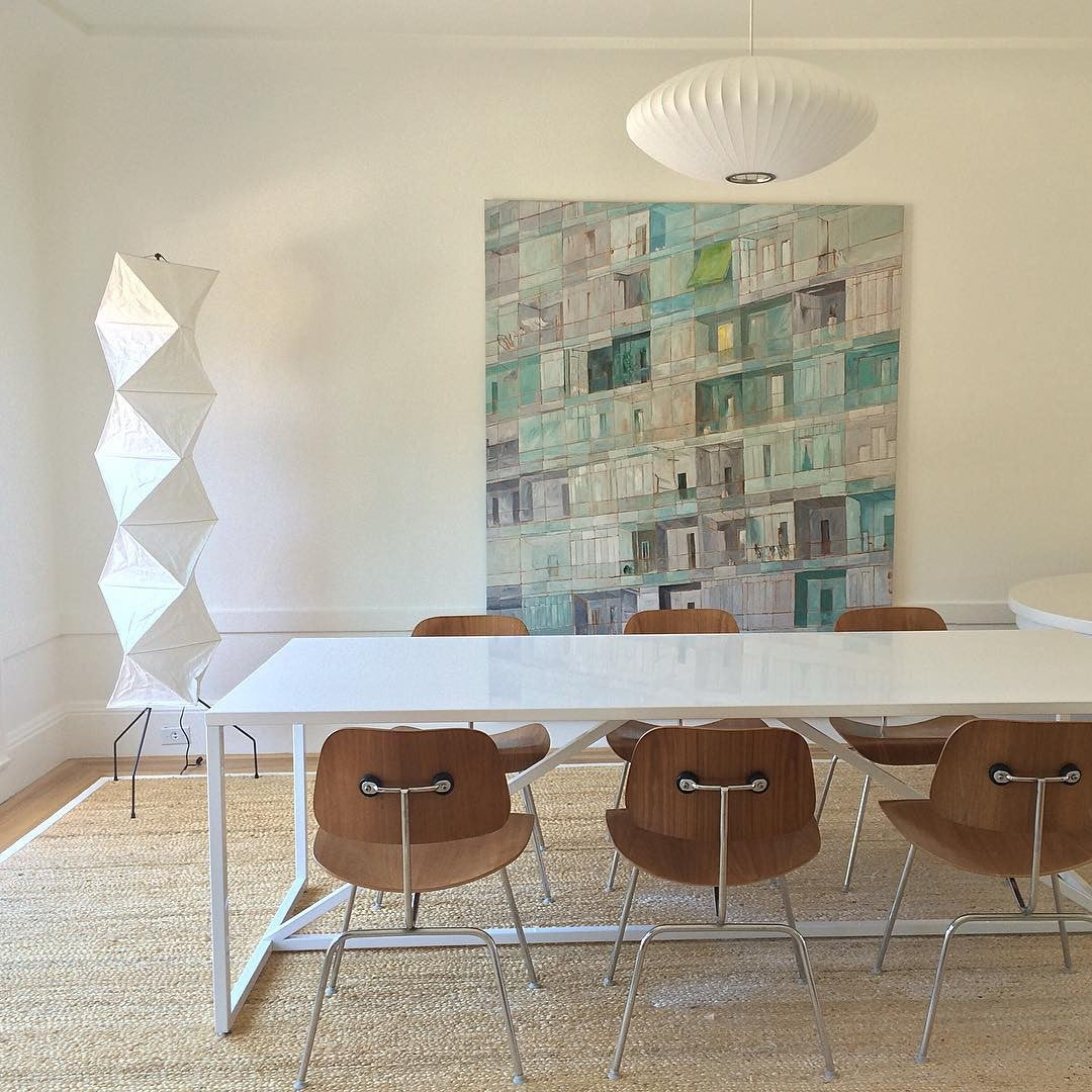 Washi Glow Floor Lamp