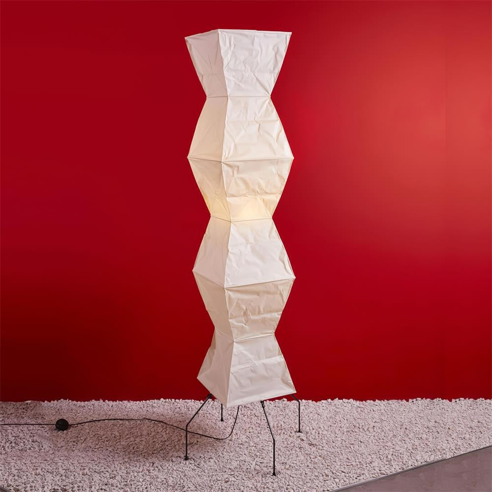 Washi Glow Floor Lamp