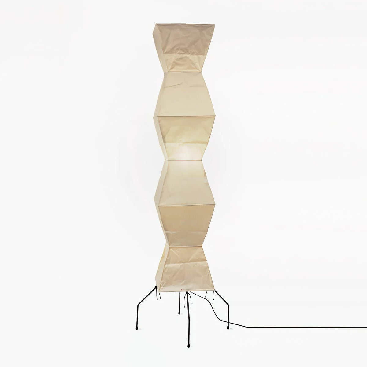Washi Glow Floor Lamp