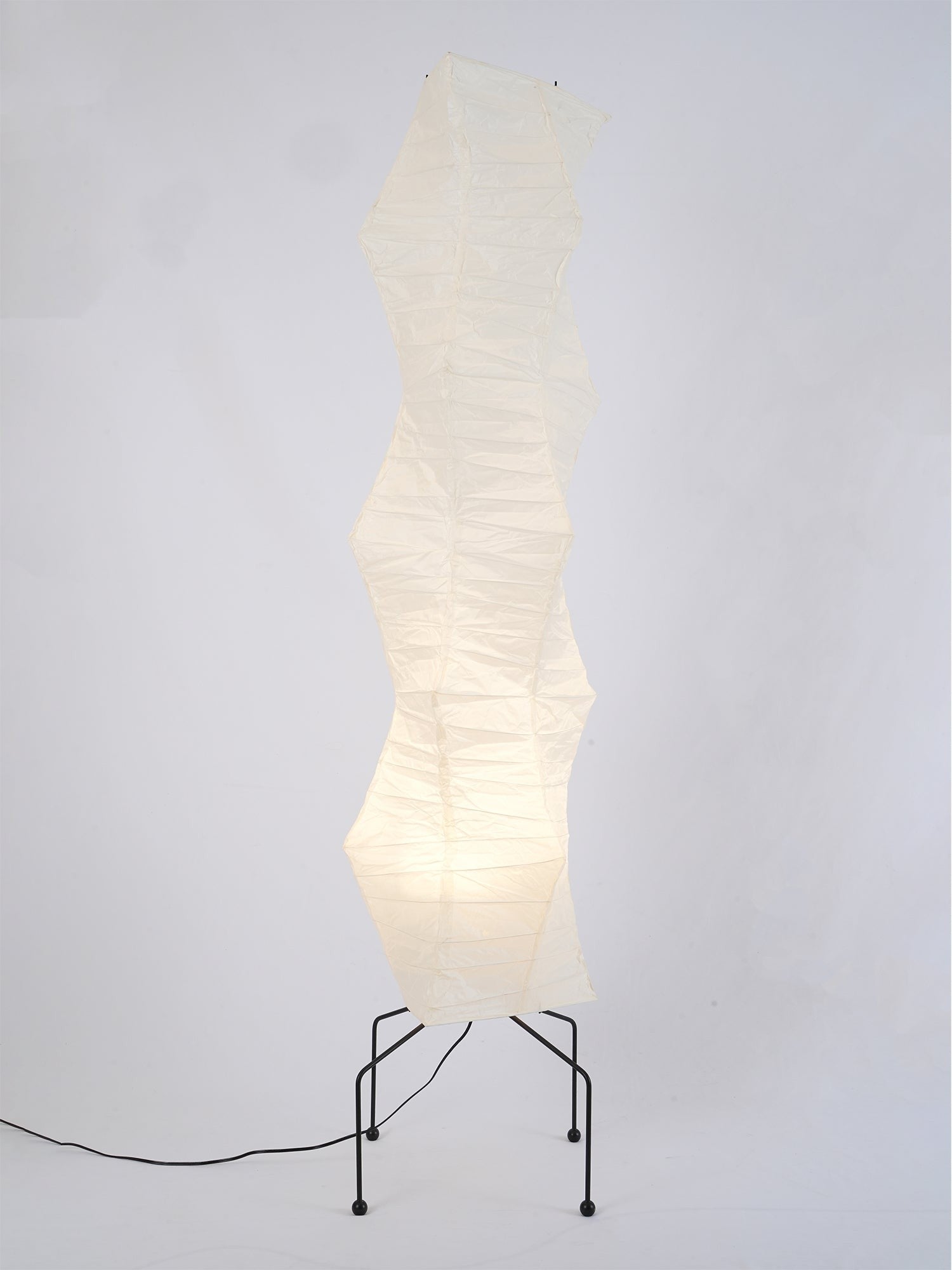 Washi Glow Floor Lamp