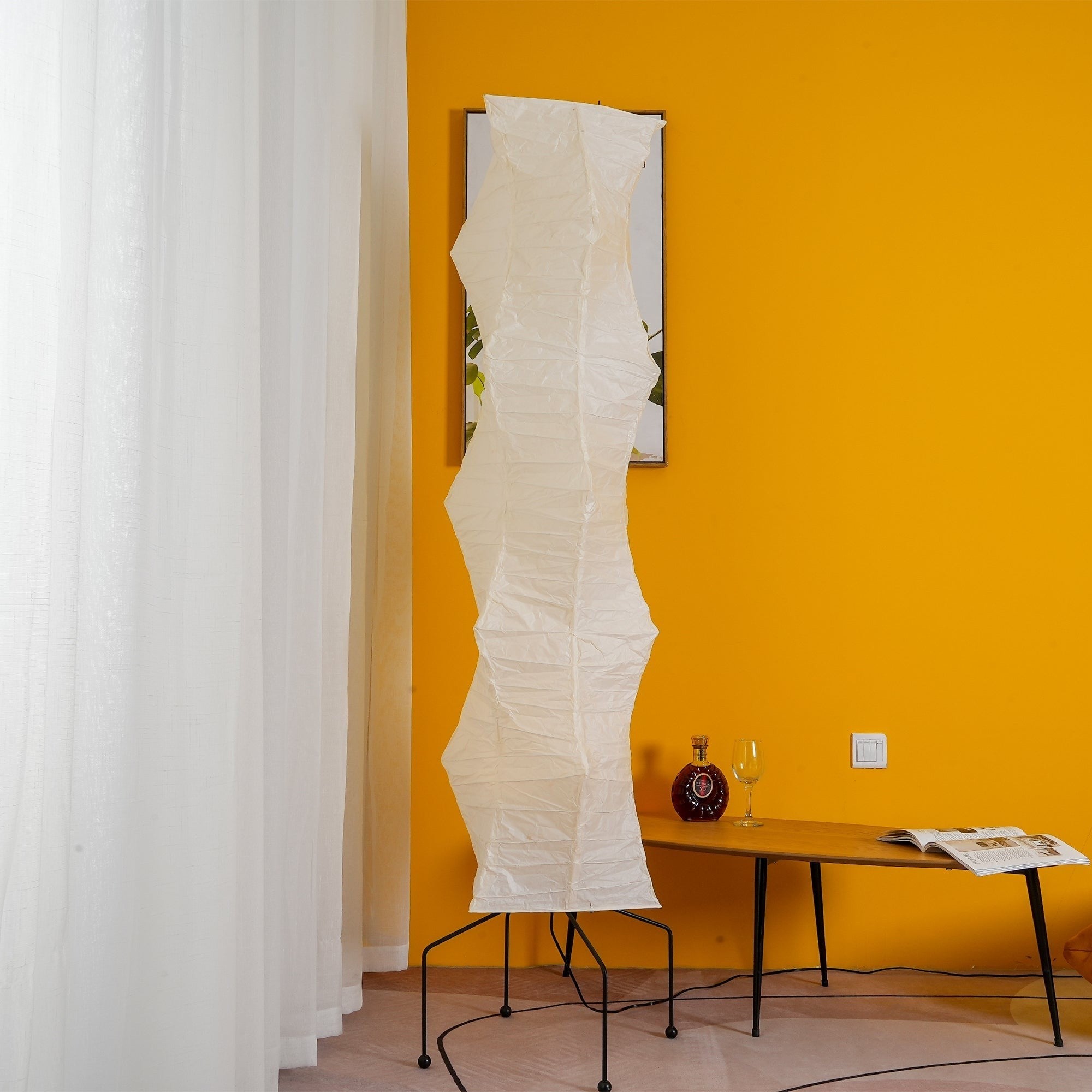Washi Glow Floor Lamp
