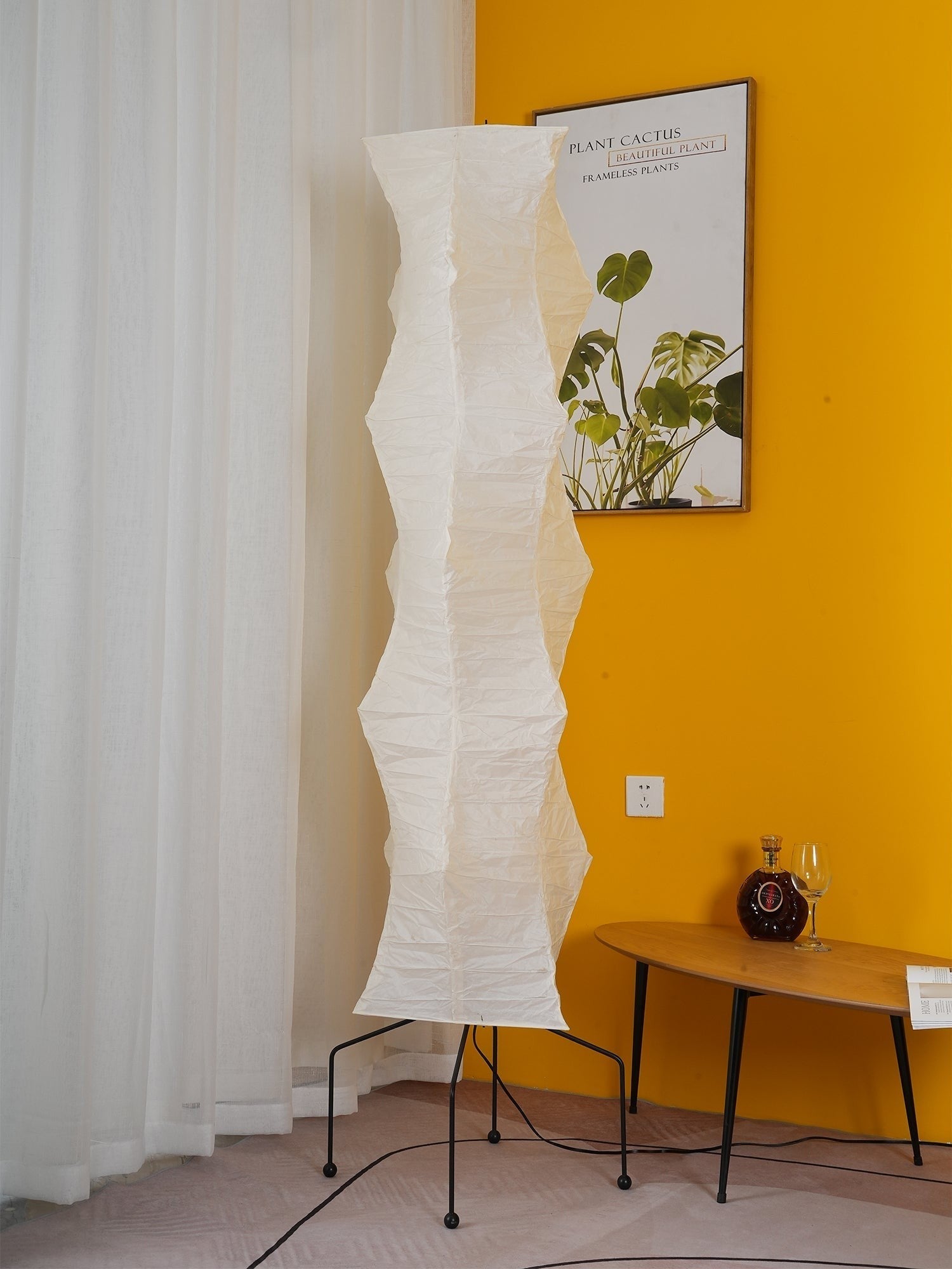 Washi Glow Floor Lamp