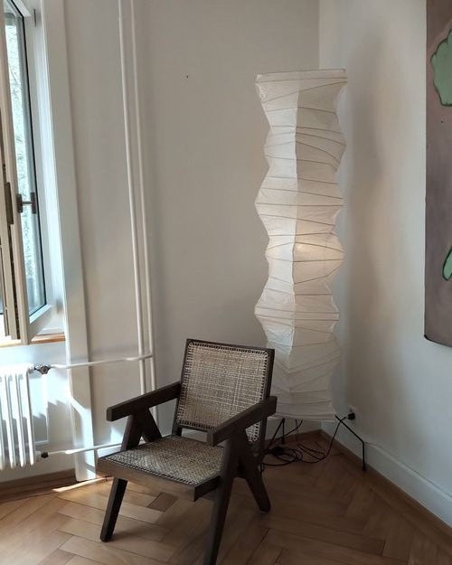 Washi Glow Floor Lamp