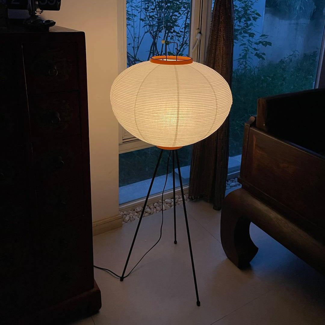 Washi Glow Floor Lamp