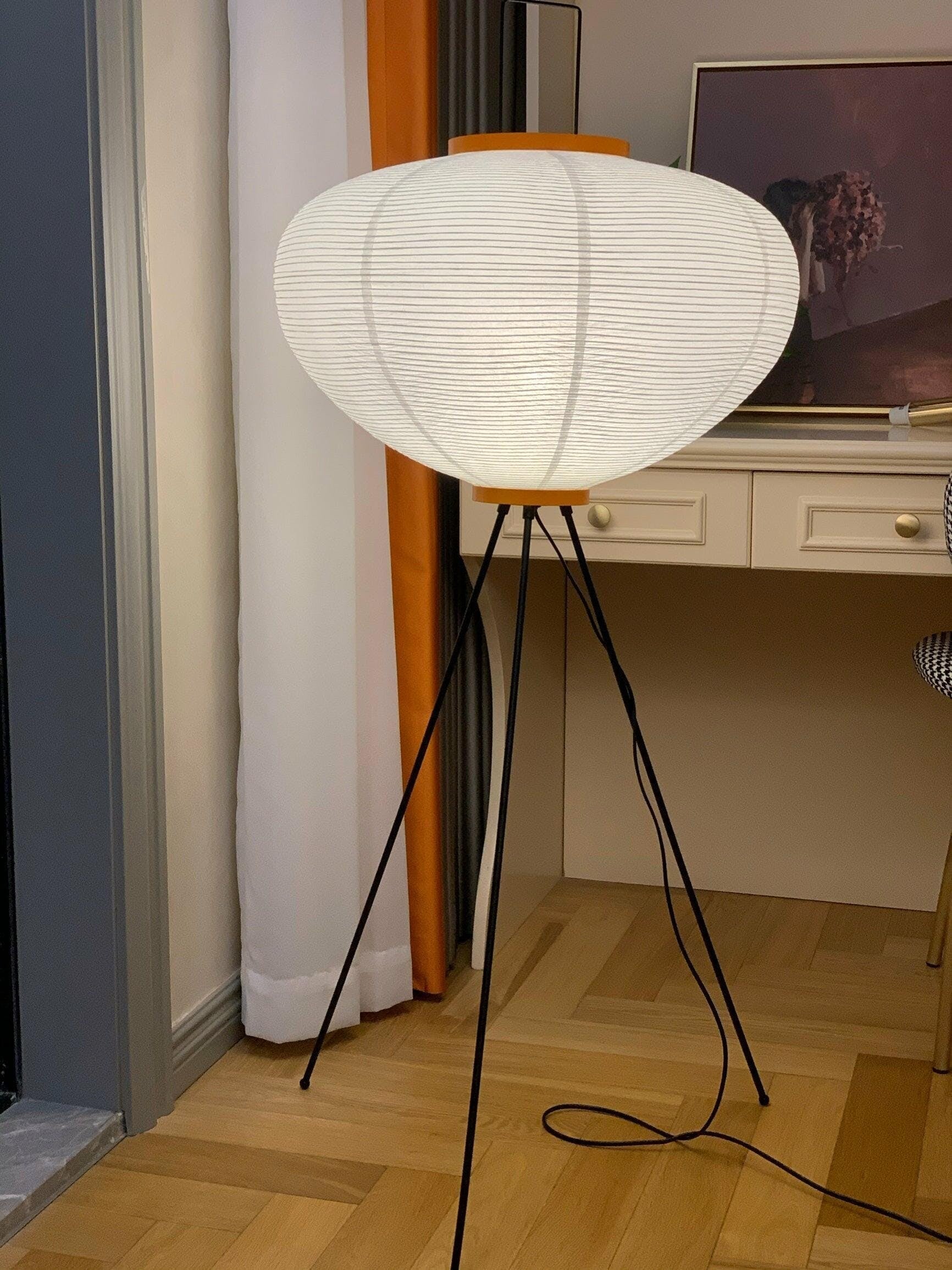 Washi Glow Floor Lamp