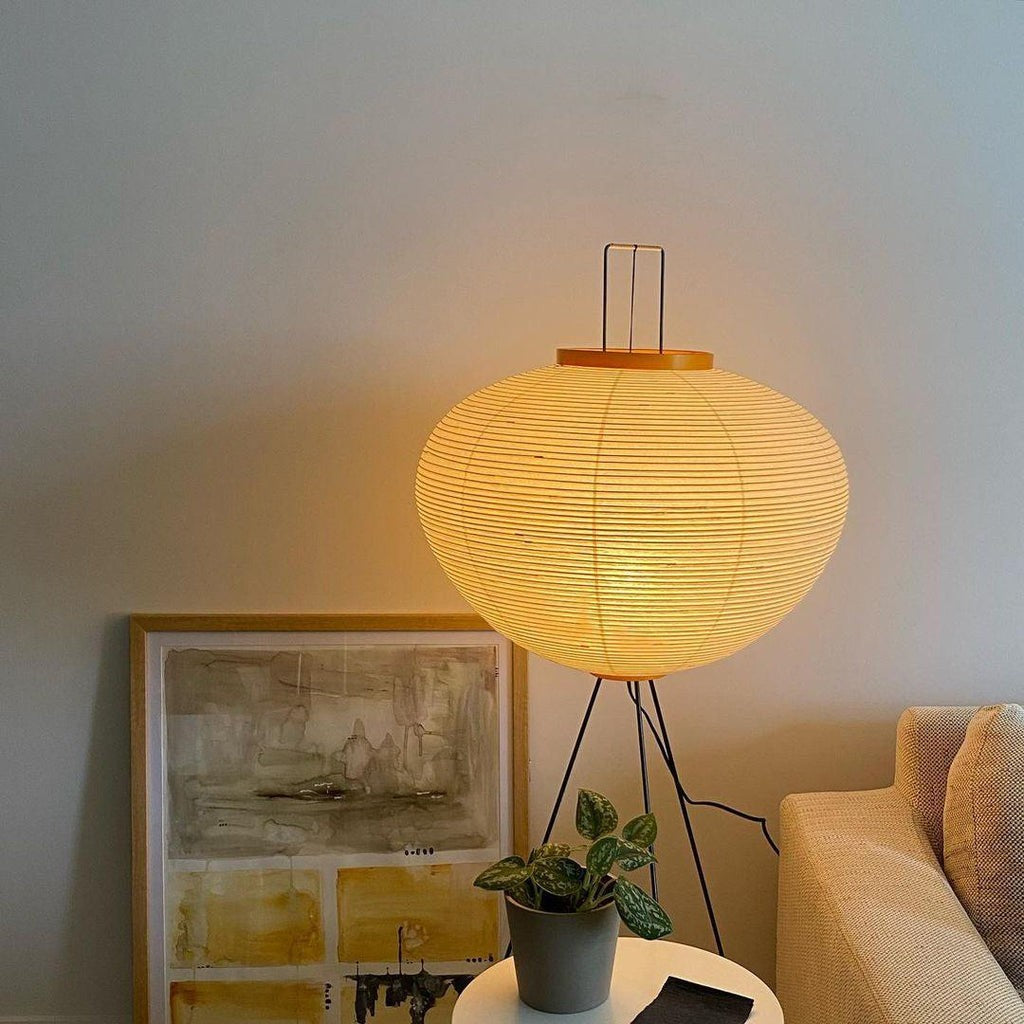 Washi Glow Floor Lamp