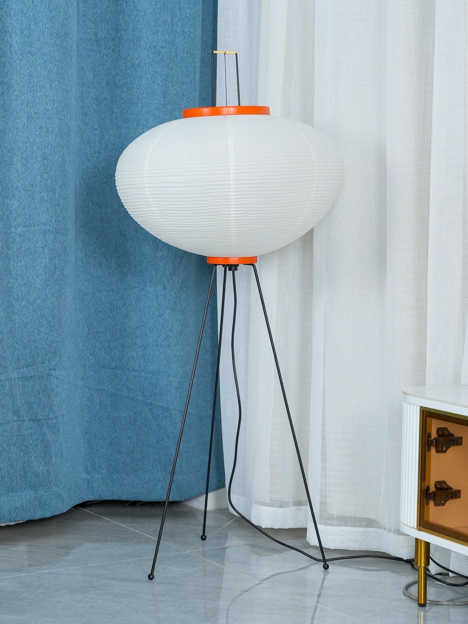 Washi Glow Floor Lamp