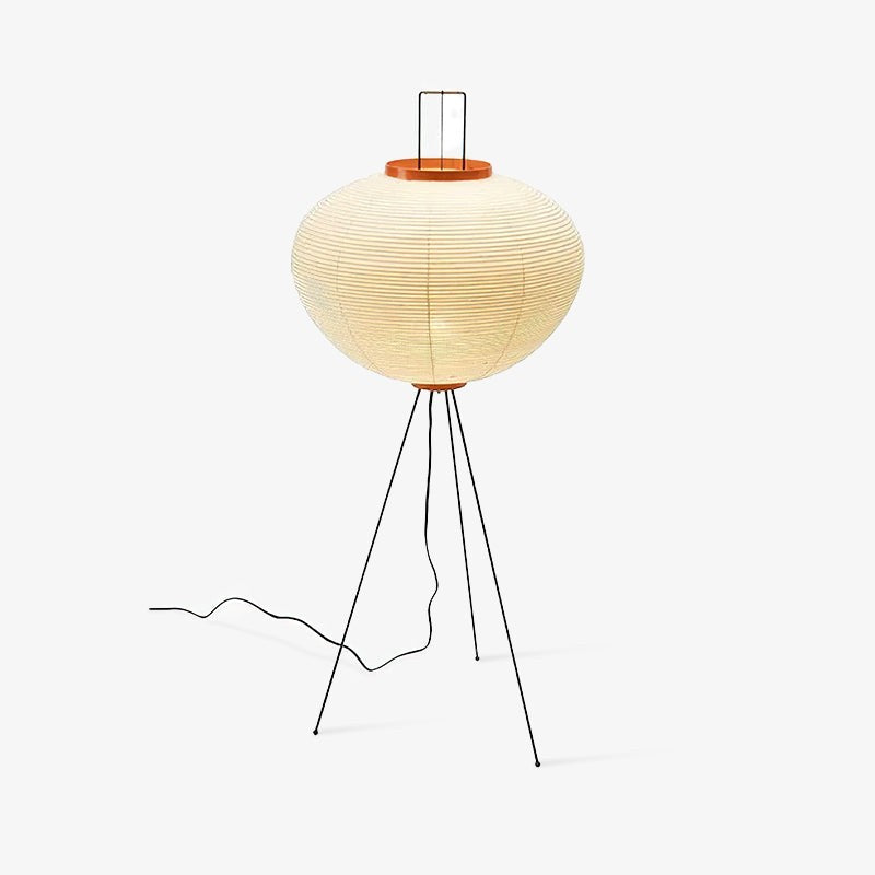 Washi Glow Floor Lamp